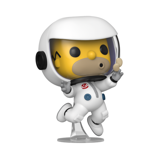 POP! ANIMATION: THE SIMPSONS: DEEP SPACE HOMER