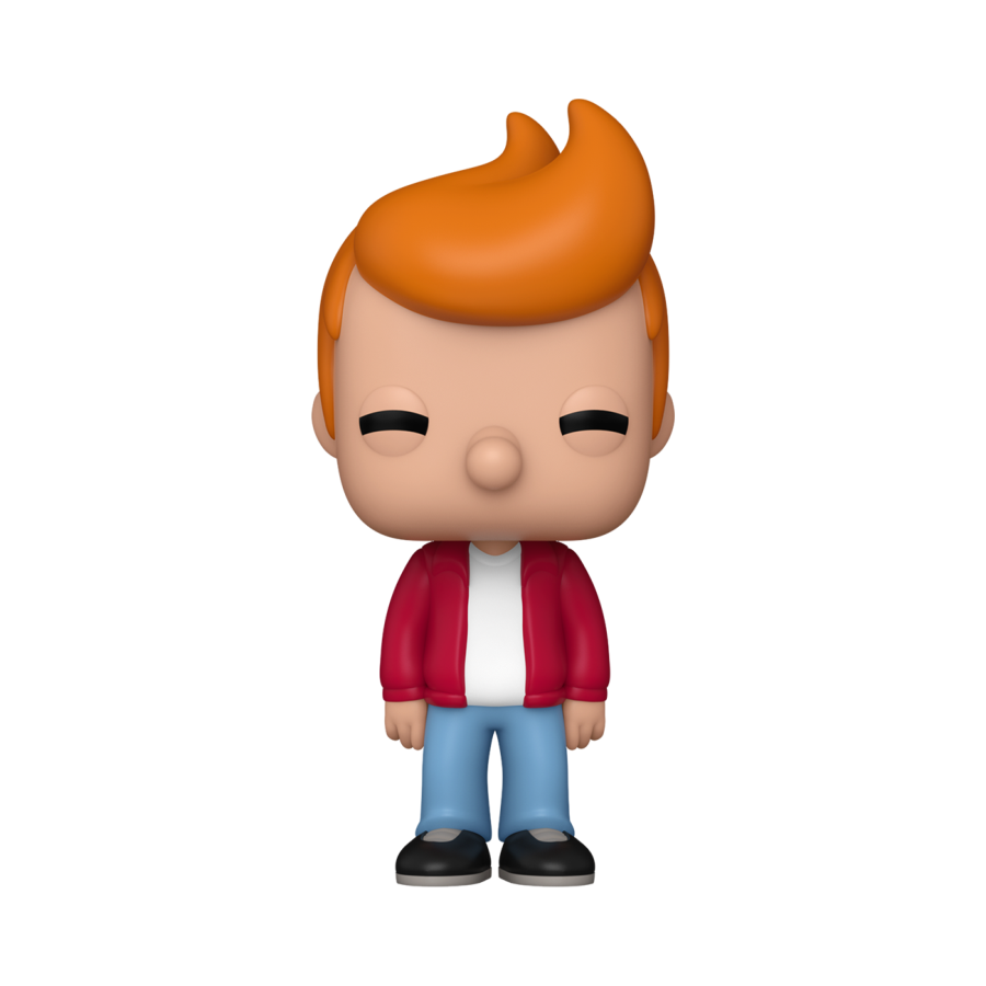 POP! ANIMATION: FUTURAMA: FRY (SQUINTING)