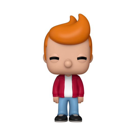 POP! ANIMATION: FUTURAMA: FRY (SQUINTING)