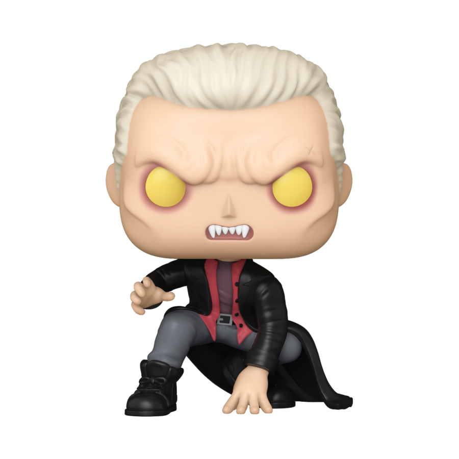 POP! TELEVISION: BUFFY THE VAMPIRE SLAYER: SPIKE (VAMPIRE)