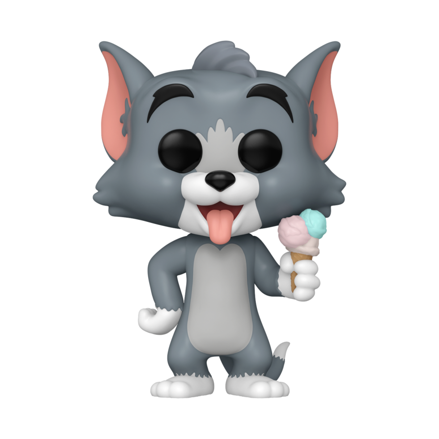 POP! ANIMATION: TOM & JERRY: TOM WITH ICE CREAM