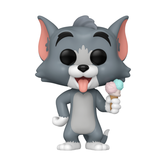 POP! ANIMATION: TOM & JERRY: TOM WITH ICE CREAM