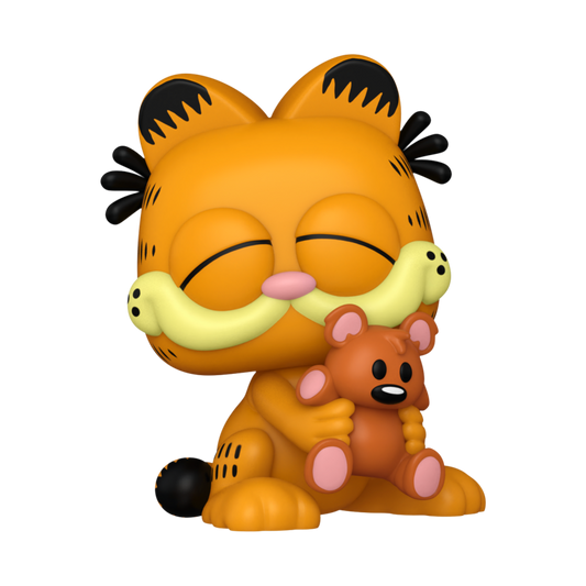 POP! COMICS: GARFIELD WITH POOKIE