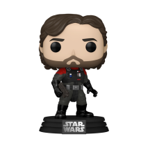 POP! STAR WARS: CASSIAN ANDOR SIENAR TEST PILOT