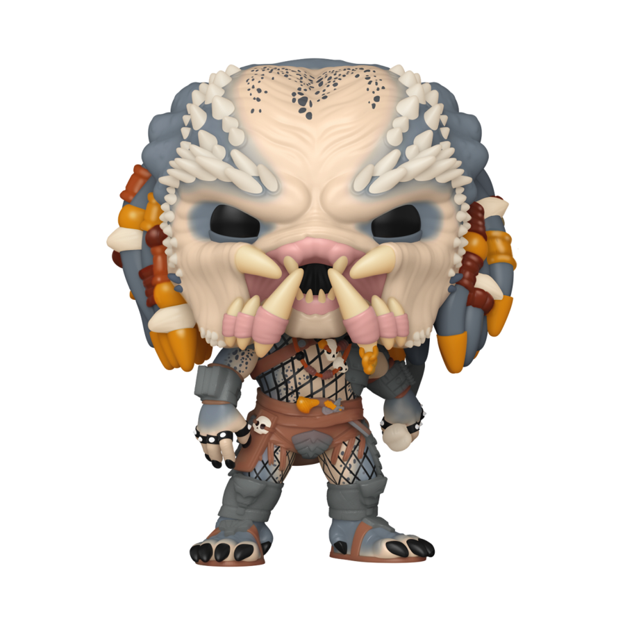 POP! MOVIES: PREDATOR: ELDER GREYBACK