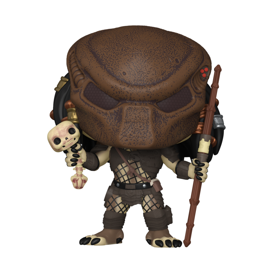 POP! MOVIES: PREDATOR: CITY HUNTER