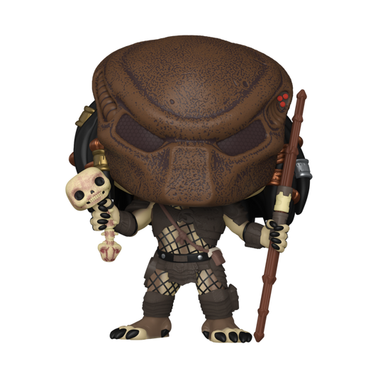 POP! MOVIES: PREDATOR: CITY HUNTER