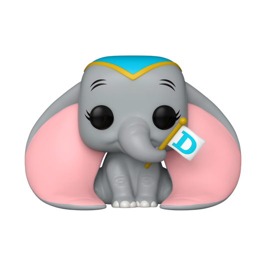 POP! DISNEY DUMBO: DUMBO WITH FLAG