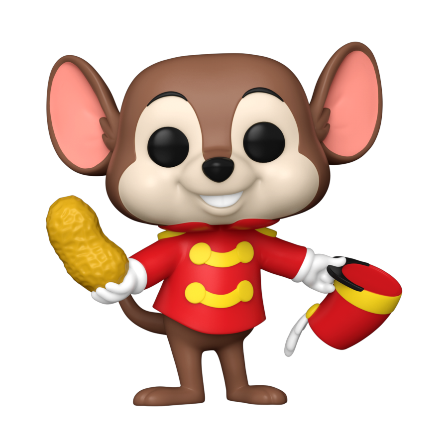 POP! DISNEY DUMBO: TIMOTHY Q. MOUSE