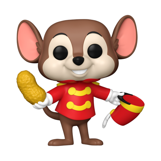 POP! DISNEY DUMBO: TIMOTHY Q. MOUSE