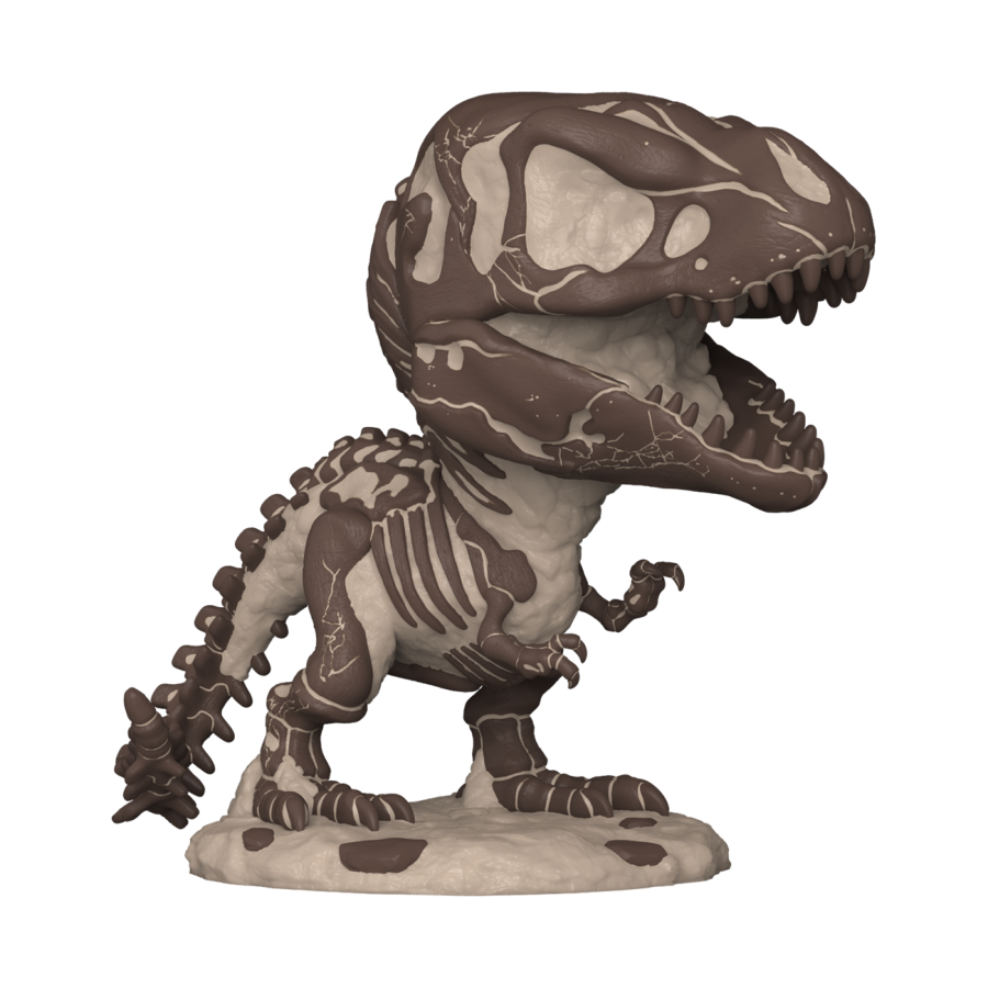 POP! MOVIES: JURASSIC PARK: TYRANNOSAURUS FOSSIL