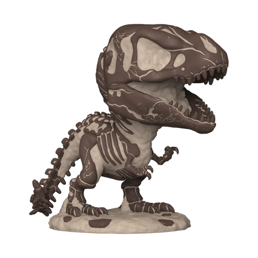 POP! MOVIES: JURASSIC PARK: TYRANNOSAURUS FOSSIL