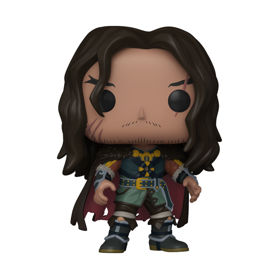 POP! MOVIES: LORD OF THE RINGS: WAR OF THE ROHIRRIM: WULF