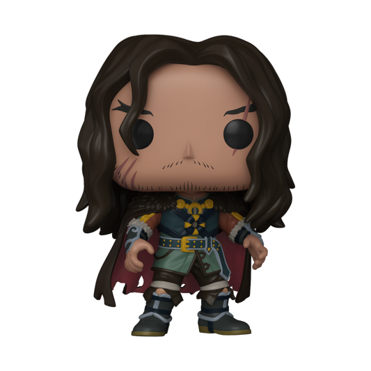 POP! MOVIES: LORD OF THE RINGS: WAR OF THE ROHIRRIM: WULF