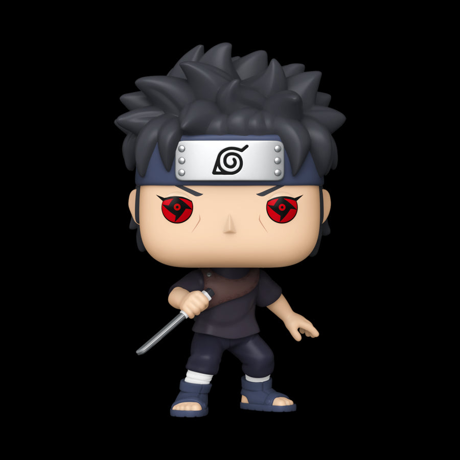 POP! ANIMATION: NARUTO: SHISUI UCHIHA