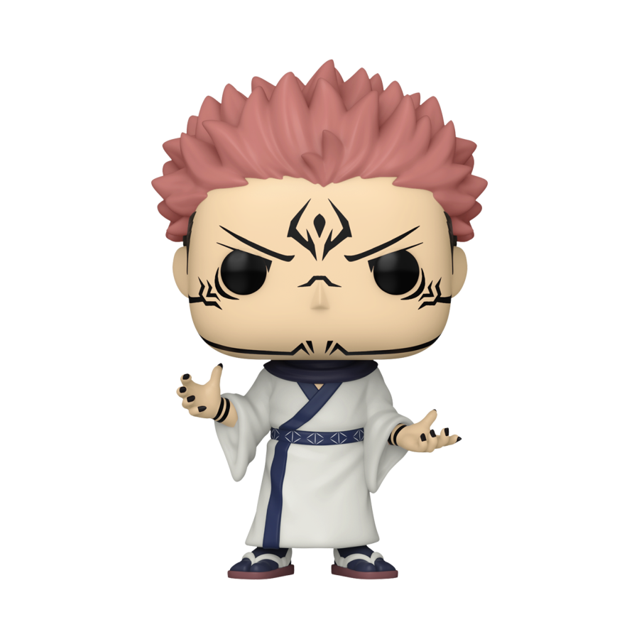 POP! ANIMATION: JUJUTSU KAISEN: RYOMEN SUKUNA