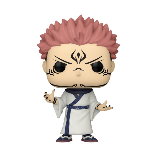 POP! ANIMATION: JUJUTSU KAISEN: RYOMEN SUKUNA