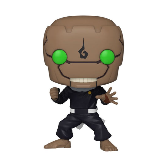 POP! ANIMATION: JUJUTSU KAISEN: ULTIMATE MECHAMARU
