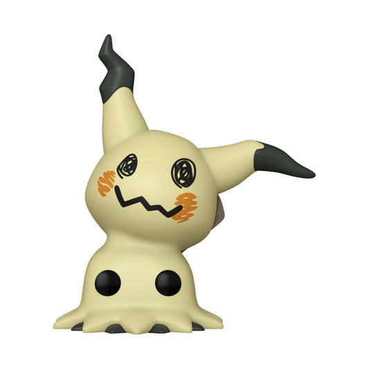 POP! GAMES: POKEMON: MIMIKYU