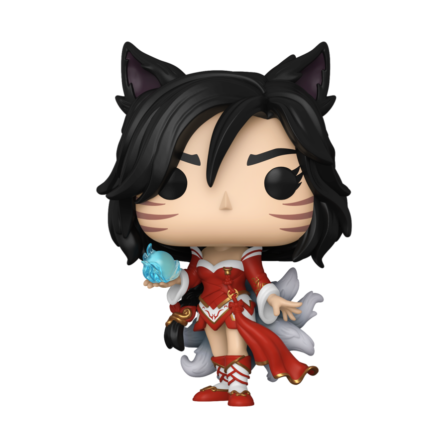 POP! GAMES: LEAGUE OF LEGENDS: AHRI