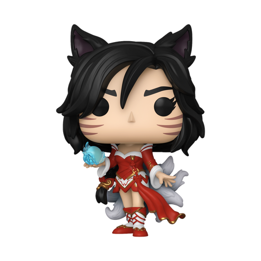 POP! GAMES: LEAGUE OF LEGENDS: AHRI