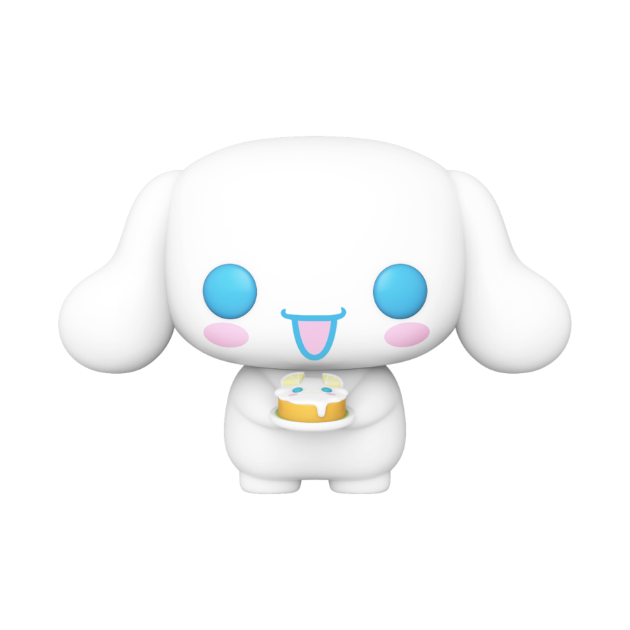 POP! HELLO KITTY & FRIENDS: CINNAMOROLL S6