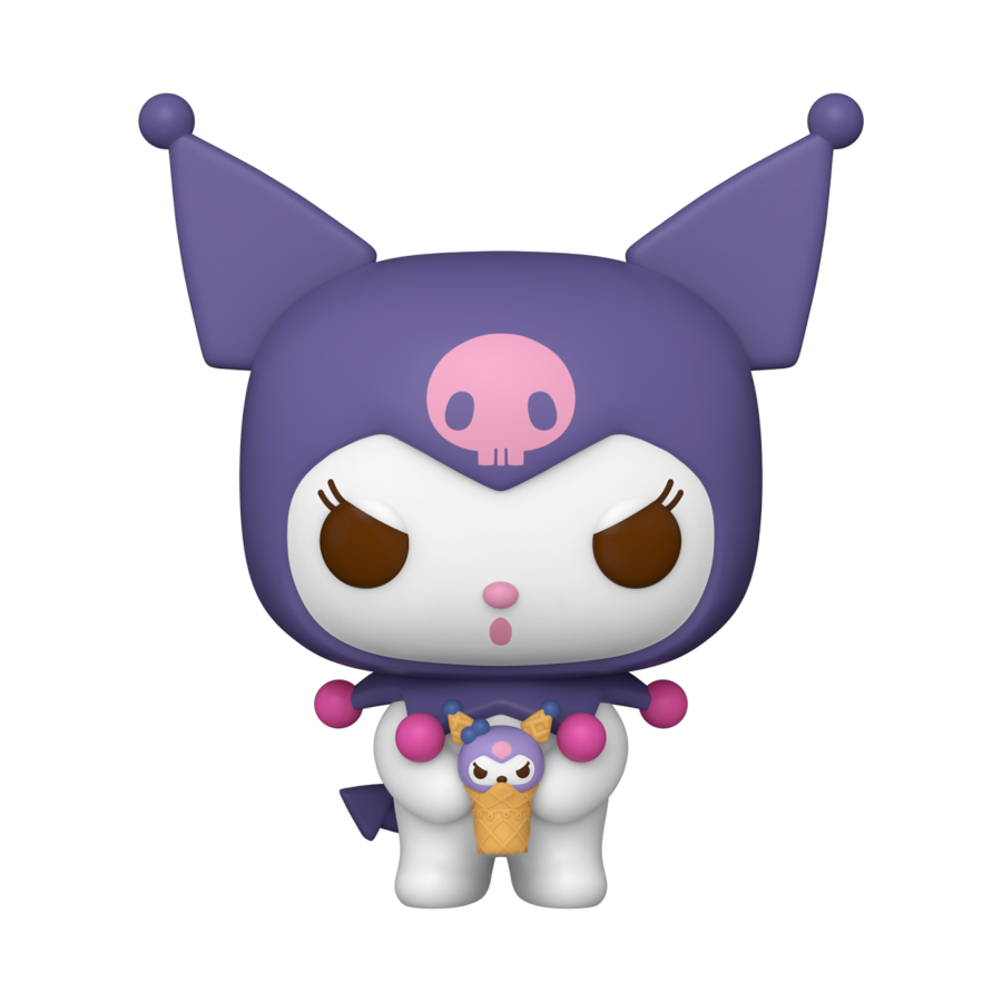 POP! HELLO KITTY & FRIENDS: KUROMI