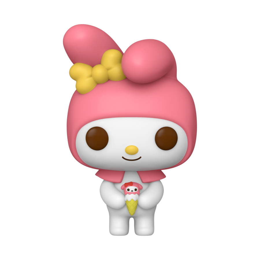 POP! HELLO KITTY & FRIENDS: MY MELODY