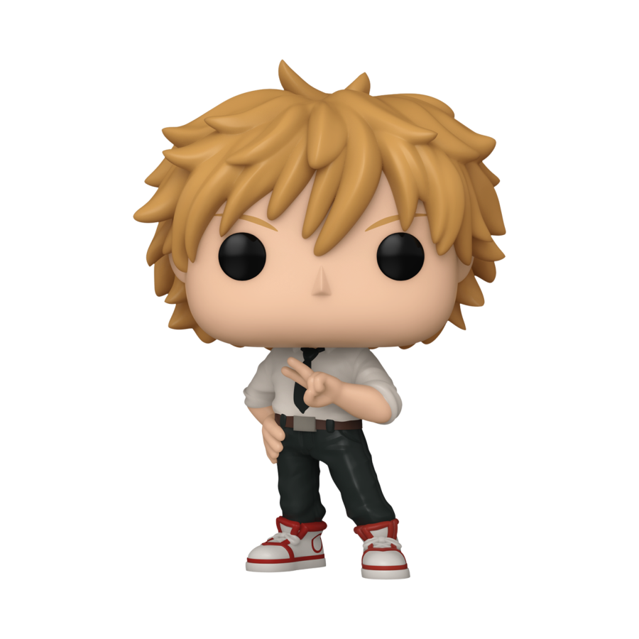 POP! ANIMATION: CHAINSAW MAN: DENJI