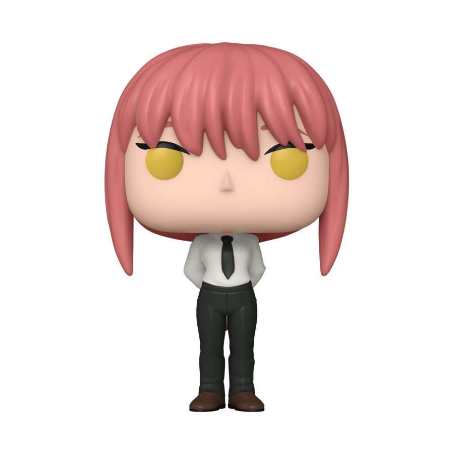 POP! ANIMATION: CHAINSAW MAN: MAKIMA