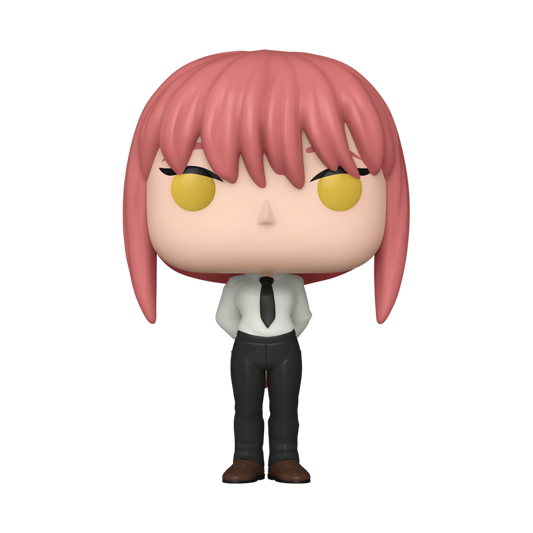 POP! ANIMATION: CHAINSAW MAN: MAKIMA