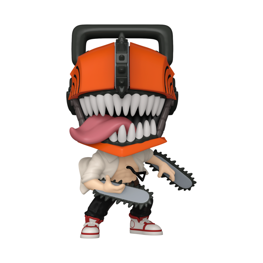 POP! ANIMATION: CHAINSAW MAN: CHAINSAW MAN