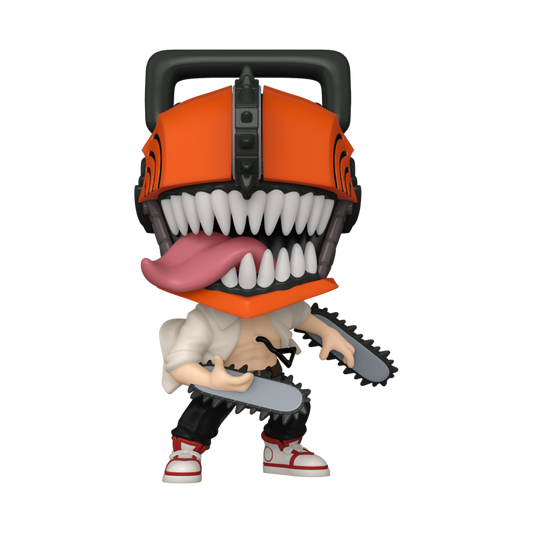 POP! ANIMATION: CHAINSAW MAN: CHAINSAW MAN