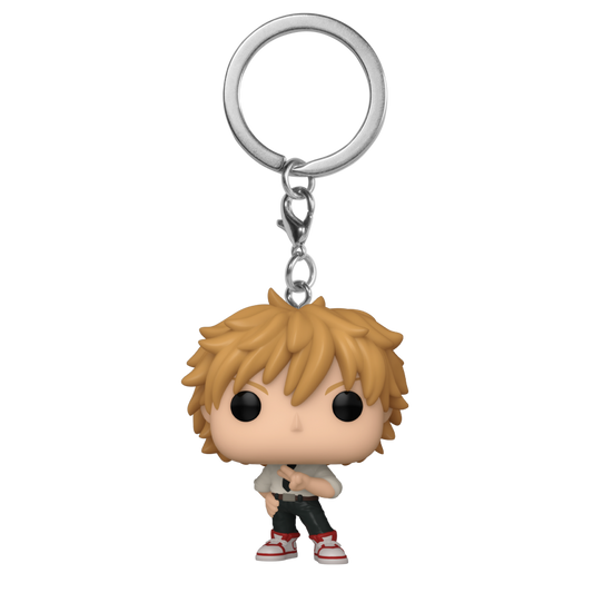 POCKET POP! ANIMATION: CHAINSAW MAN: DENJI KEYCHAIN