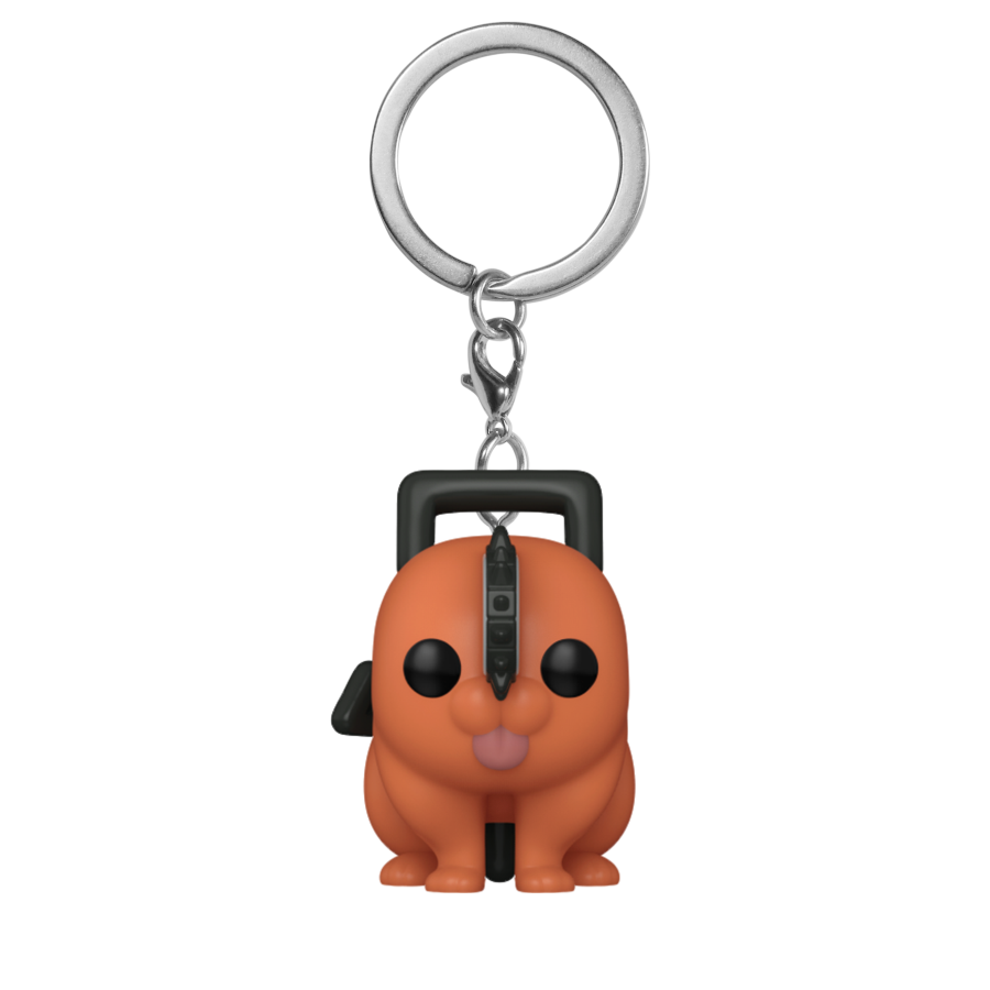 POCKET POP! ANIMATION: CHAINSAW MAN: POCHITA KEYCHAIN