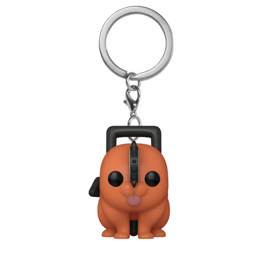 POCKET POP! ANIMATION: CHAINSAW MAN: POCHITA KEYCHAIN