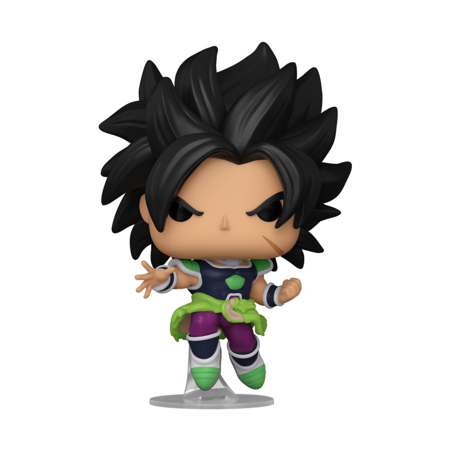 POP! ANIMATION: DRAGON BALL SUPER BROLY: BROLY