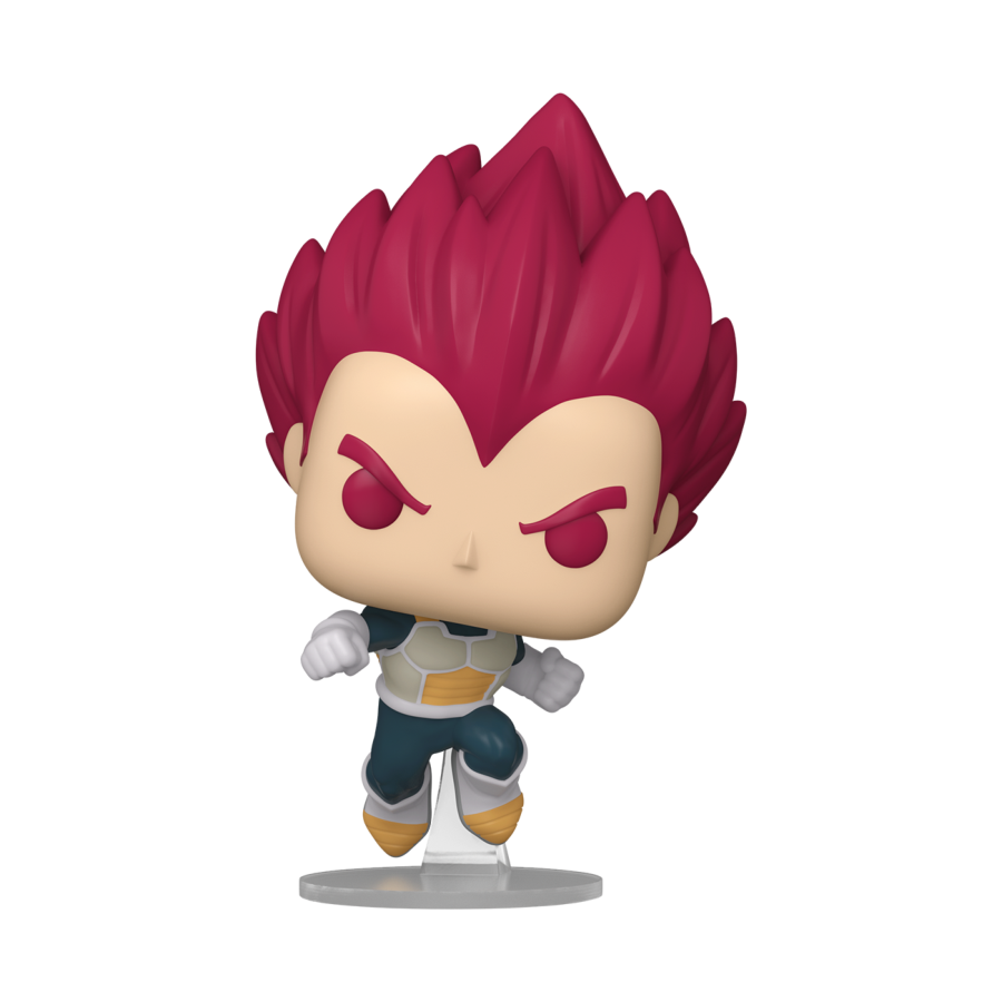 POP! ANIMATION: DRAGON BALL SUPER BROLY: SUPER SAIYAN GOD VEGETA