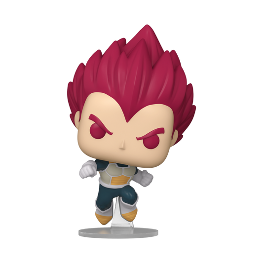 POP! ANIMATION: DRAGON BALL SUPER BROLY: SUPER SAIYAN GOD VEGETA