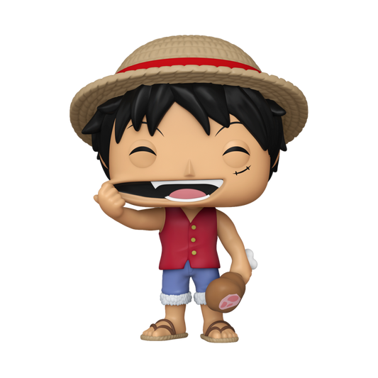 POP! ANIMATION: ONE PIECE: LUFFY (MOUTH STRETCH)