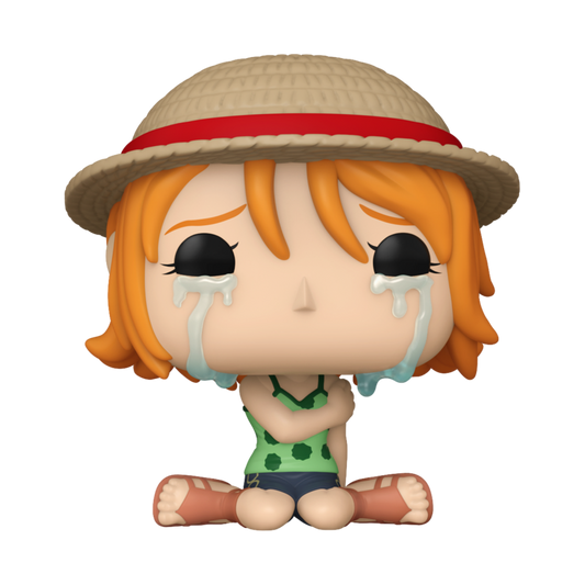 POP! ANIMATION: ONE PIECE: NAMI (SITTING CRYING)