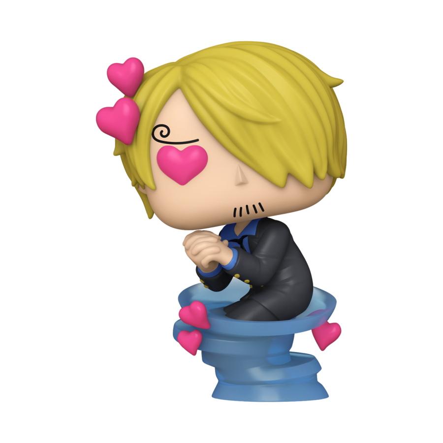 POP! ANIMATION: ONE PIECE: SANJI (LOVESTRUCK)