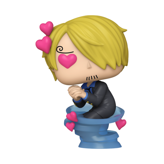 POP! ANIMATION: ONE PIECE: SANJI (LOVESTRUCK)