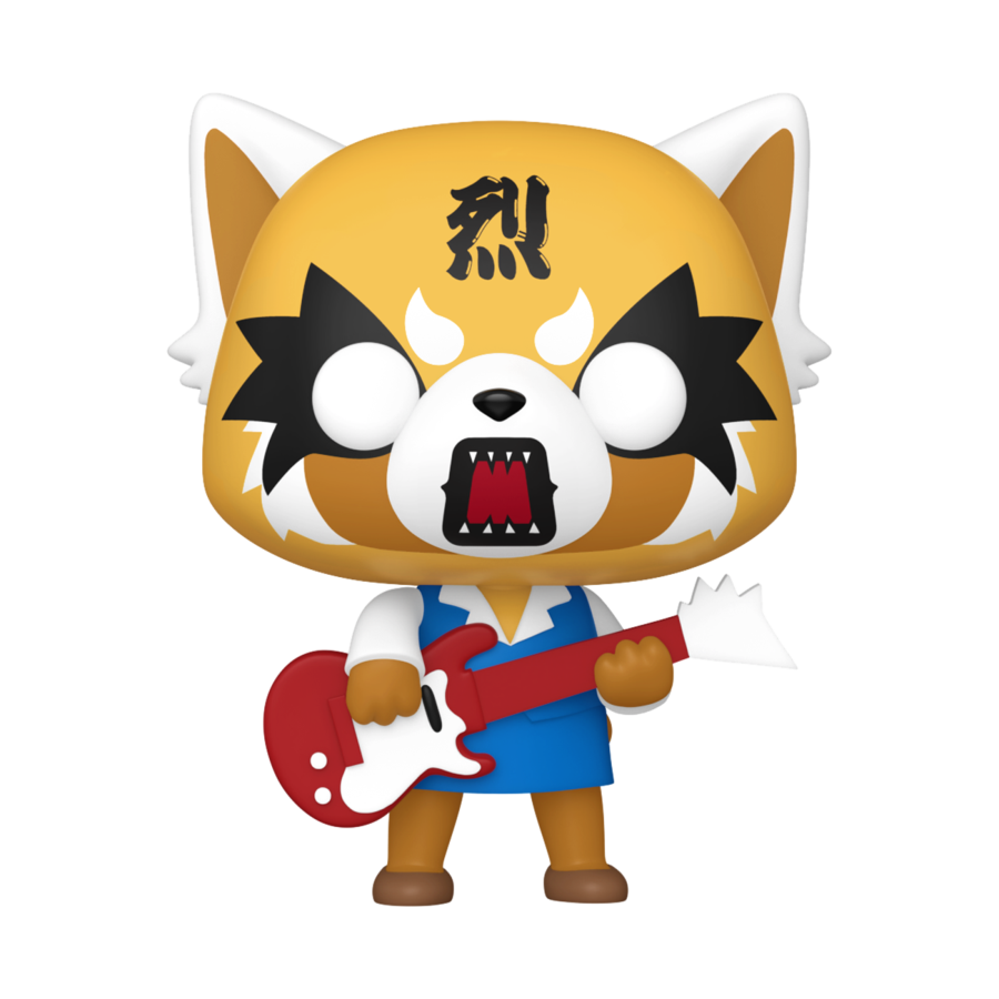 POP! AGGRETSUKO: AGGRETSUKO WITH GUITAR