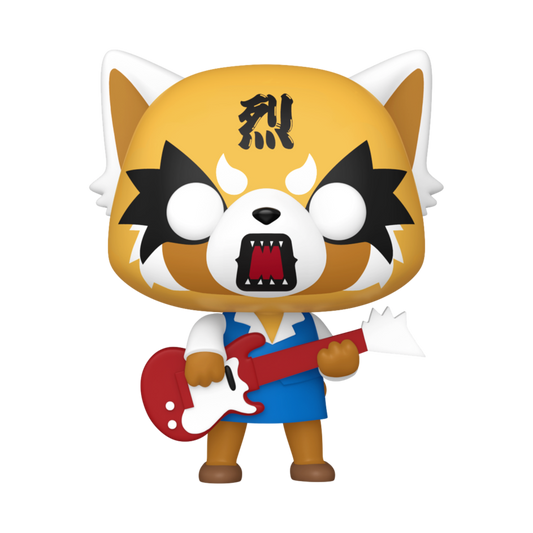 POP! AGGRETSUKO: AGGRETSUKO WITH GUITAR