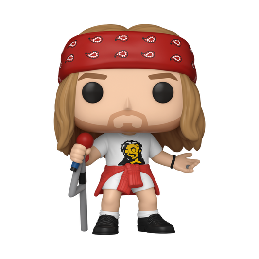 POP! ROCKS: GUNS & ROSES: AXEL ROSE (1992)