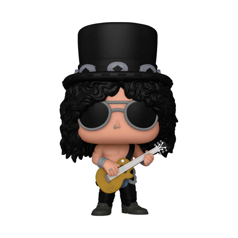 POP! ROCKS: GUNS & ROSES: SLASH (1990S)