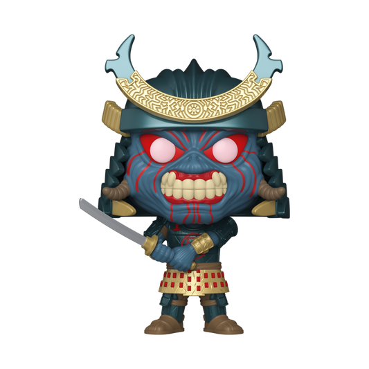 POP! ROCKS: IRON MAIDEN: SENJUTSU EDDIE