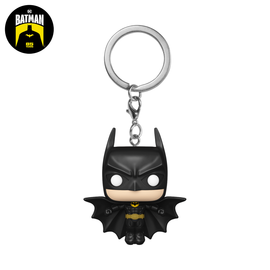 POCKET POP! DC: BATMAN SOARING ('89) KEYCHAIN