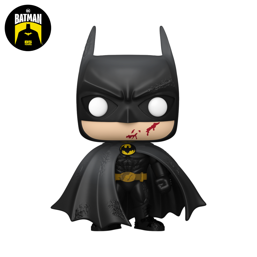 POP! DC: BATMAN 80TH ANNIVERSARY